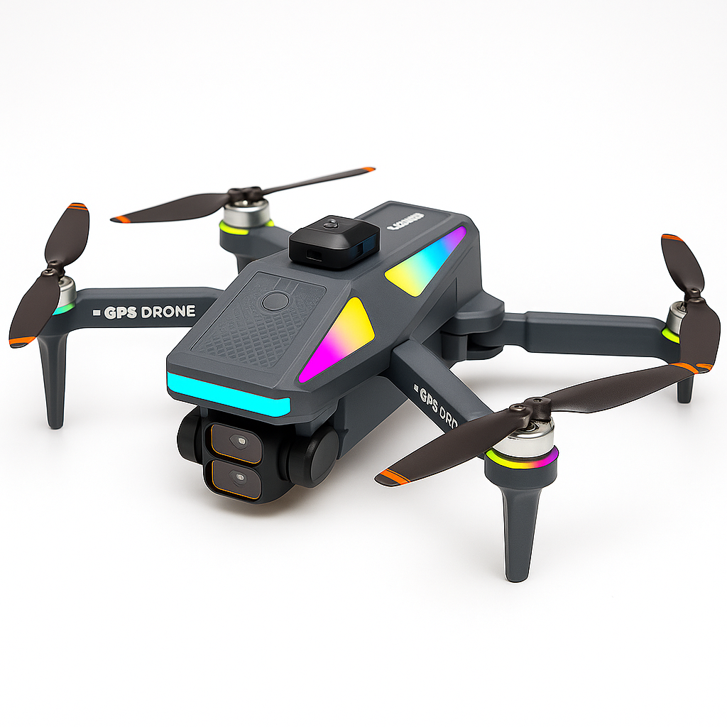 LumaFlight NeoGPS X2 RGB Drone